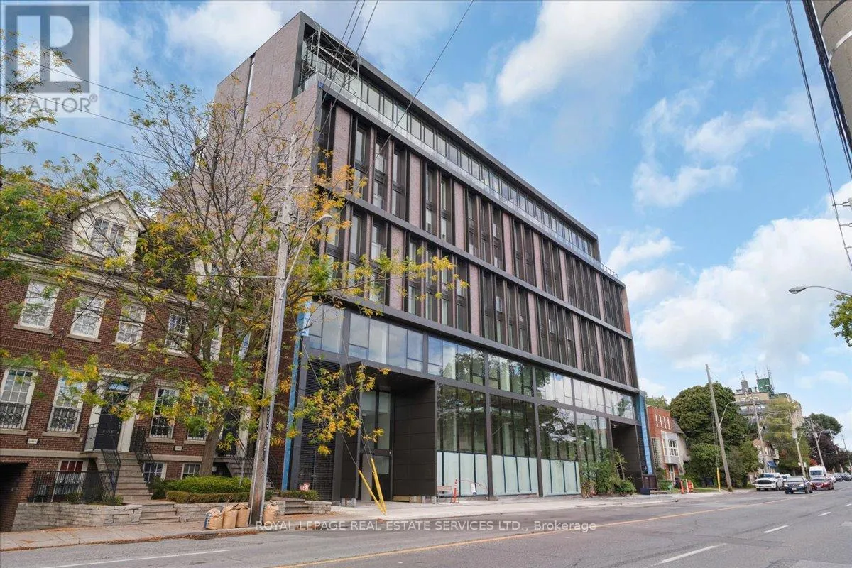 Apartment for rent: 502 - 1414 Bayview Avenue, Toronto, Ontario M4G 0E2