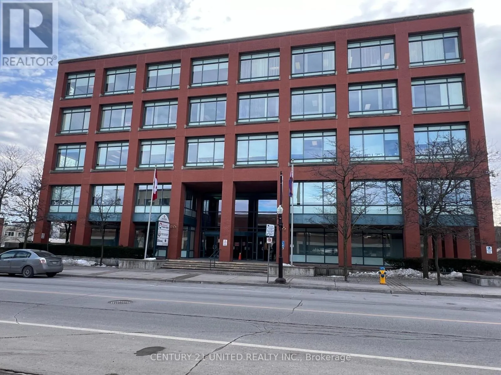 Offices for rent: 502 - 185 King Street, Peterborough, Ontario K9J 2R8