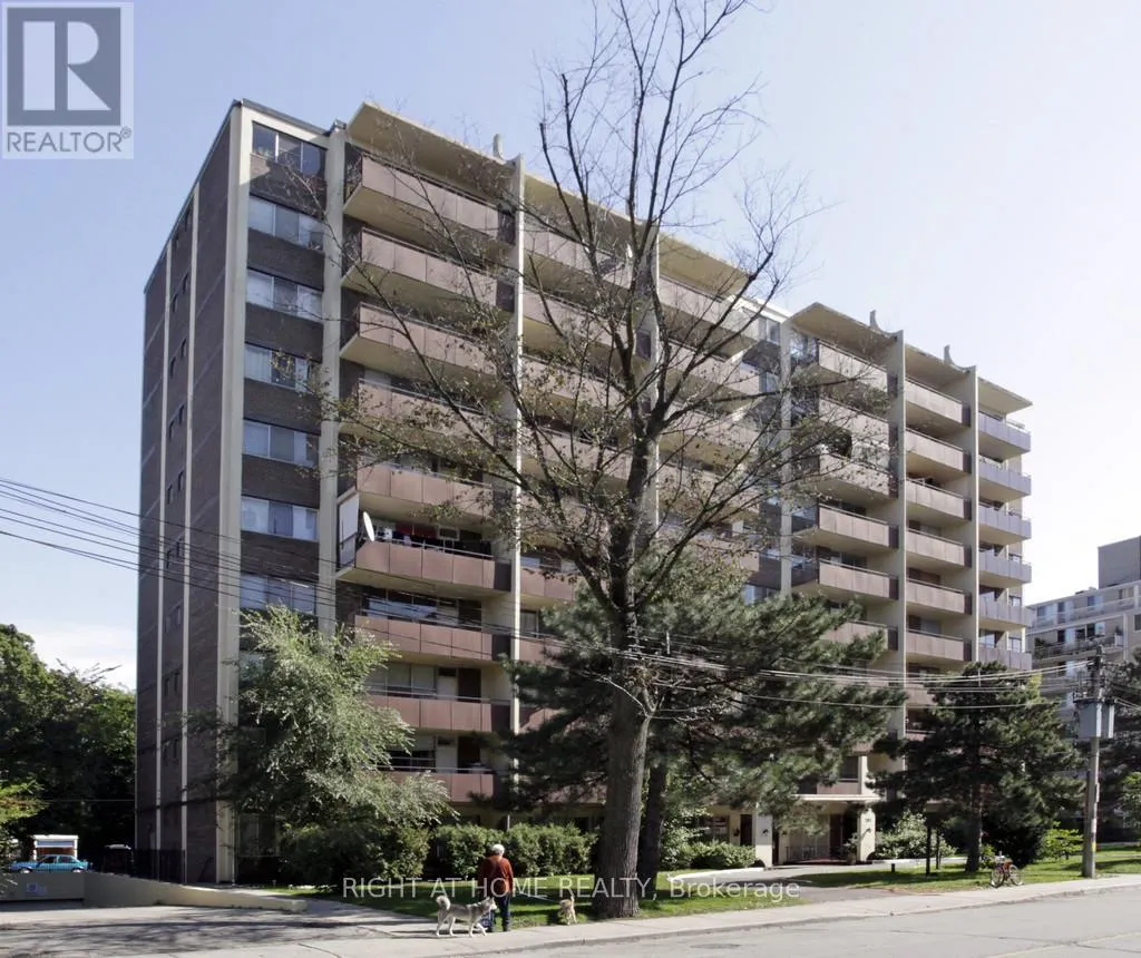 Other for rent: 502 - 191 St George Street, Toronto, Ontario M5R 2M6