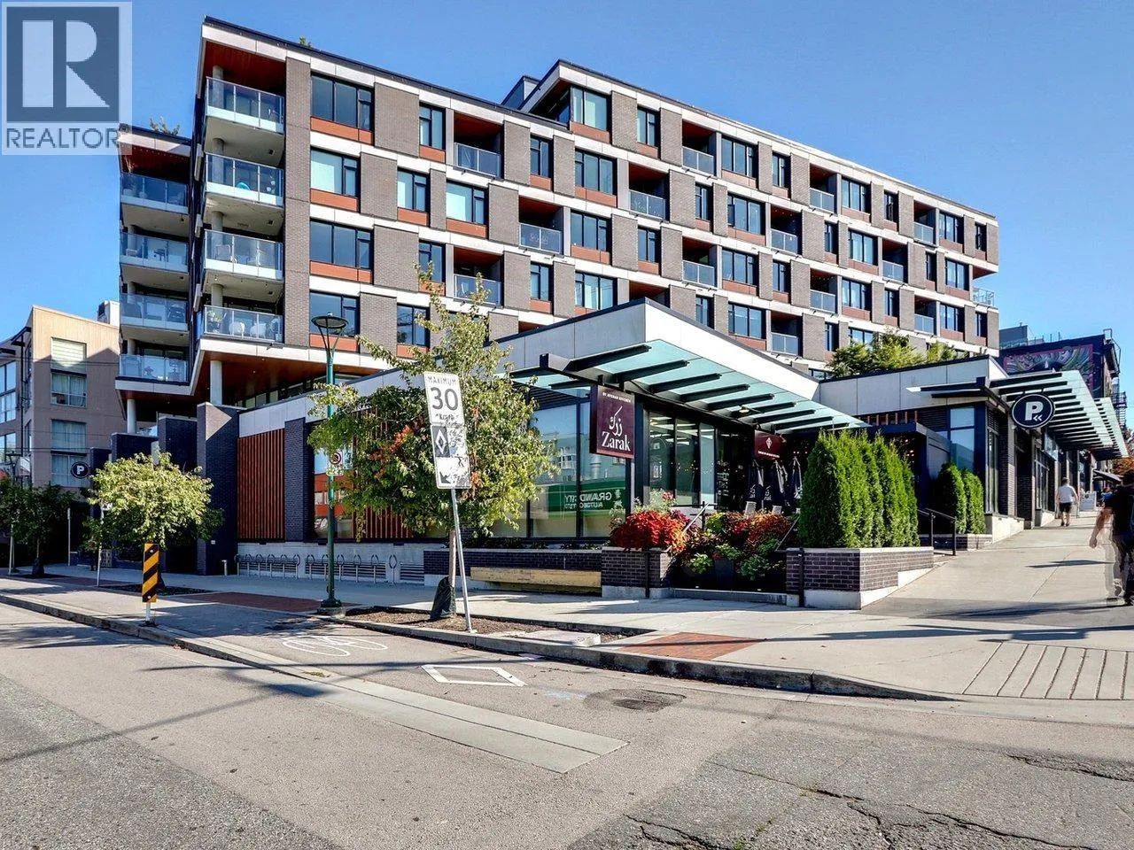 Apartment for rent: 502 210 E 5th Avenue, Vancouver, British Columbia V5T 0K1