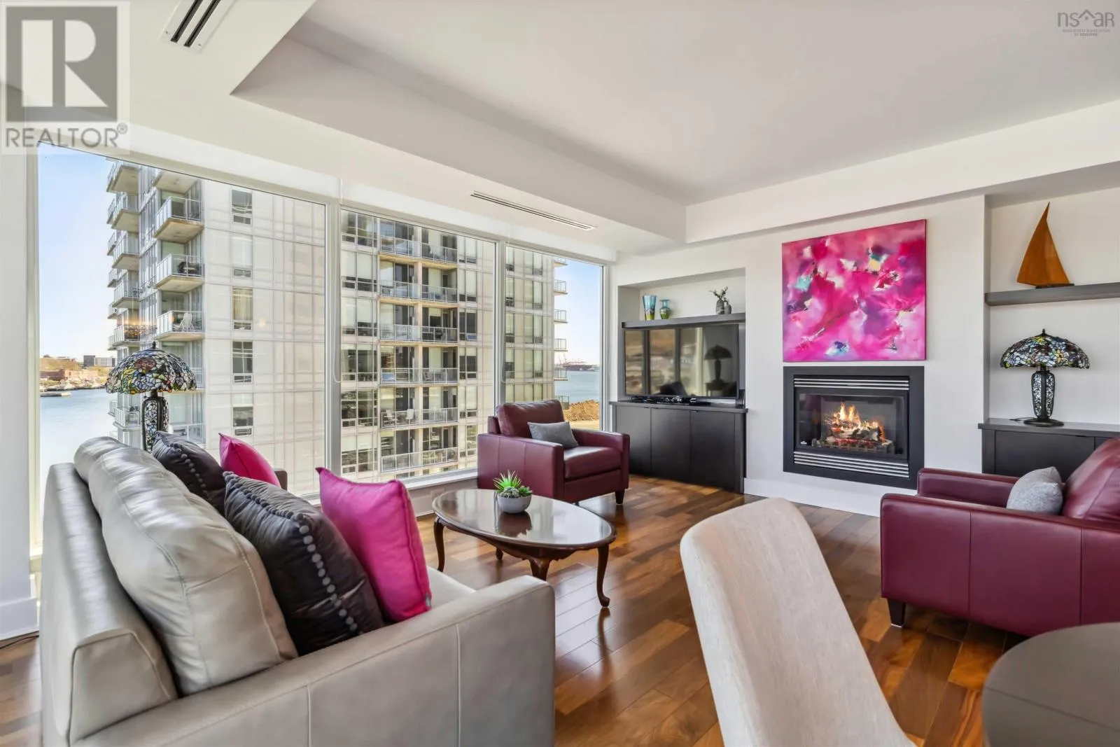 Apartment for rent: 502 31 Kings Wharf Place, Dartmouth, Nova Scotia B2Y 0C1