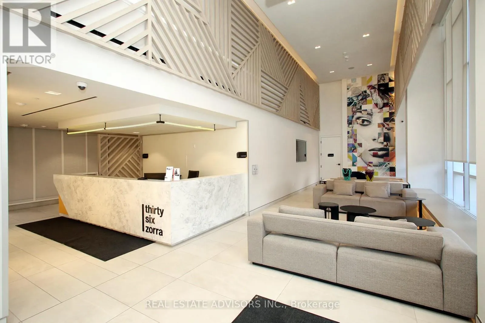 Apartment for rent: 502 - 36 Zorra Street, Toronto, Ontario M8Z 0G5