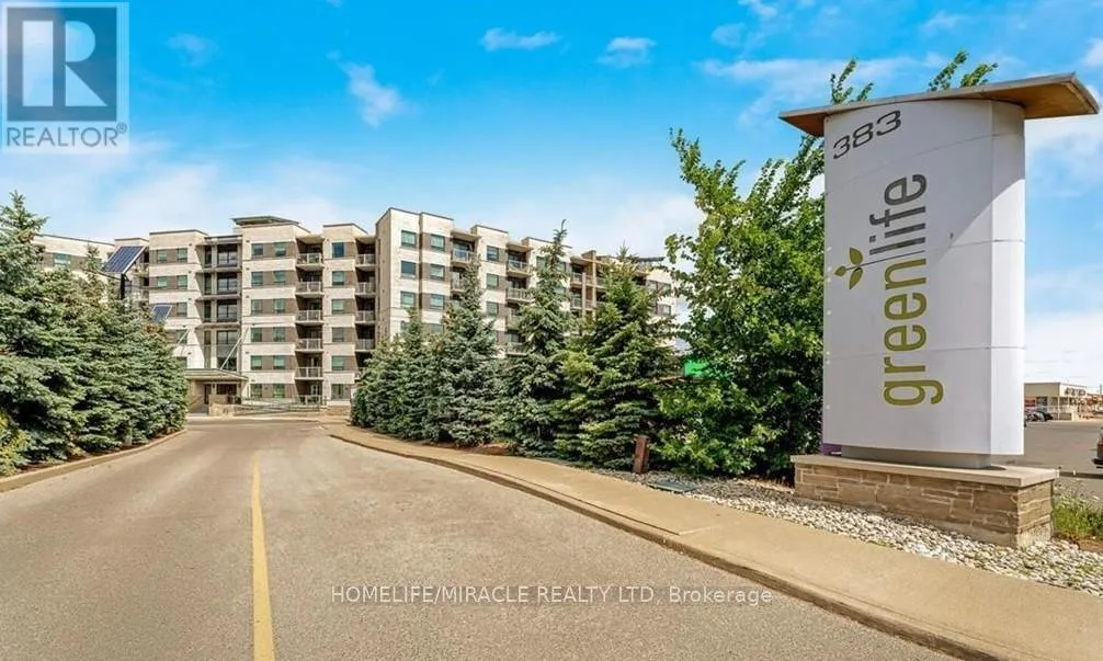 Apartment for rent: 502 - 383 Main St E, Milton, Ontario L9T 1P7