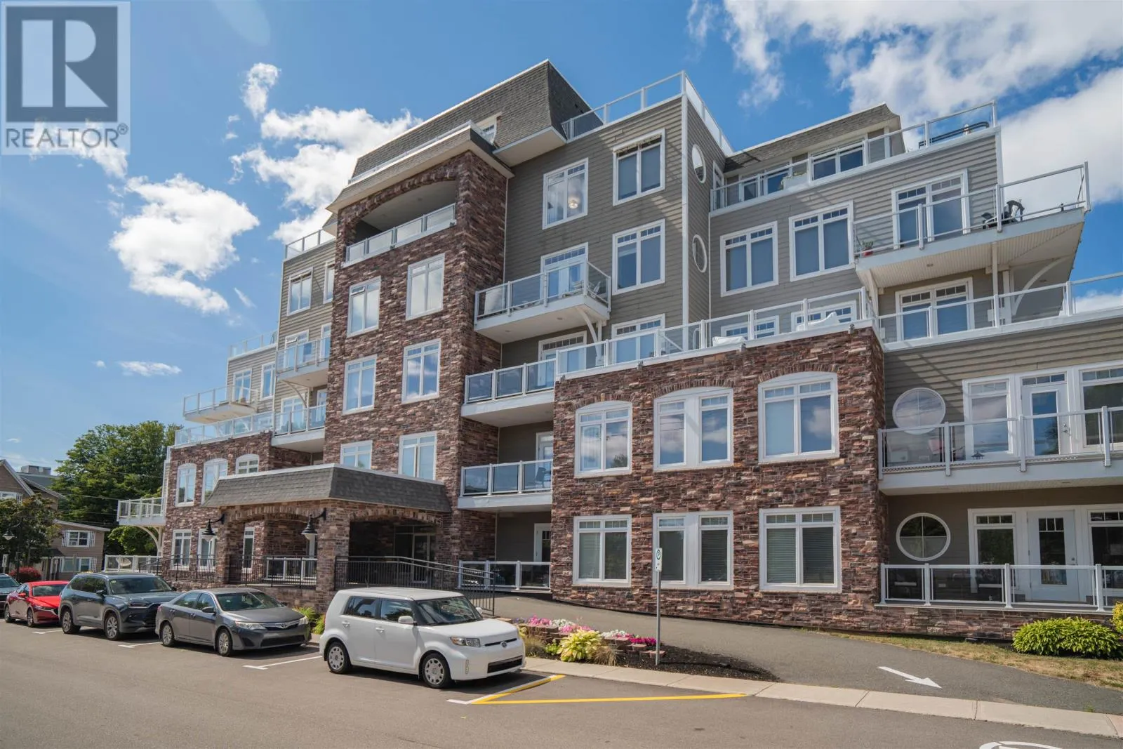 Apartment for rent: 502 41 Richmond Street|the Rochford Condominiums, Charlottetown, Prince Edward Island C1A 1H6