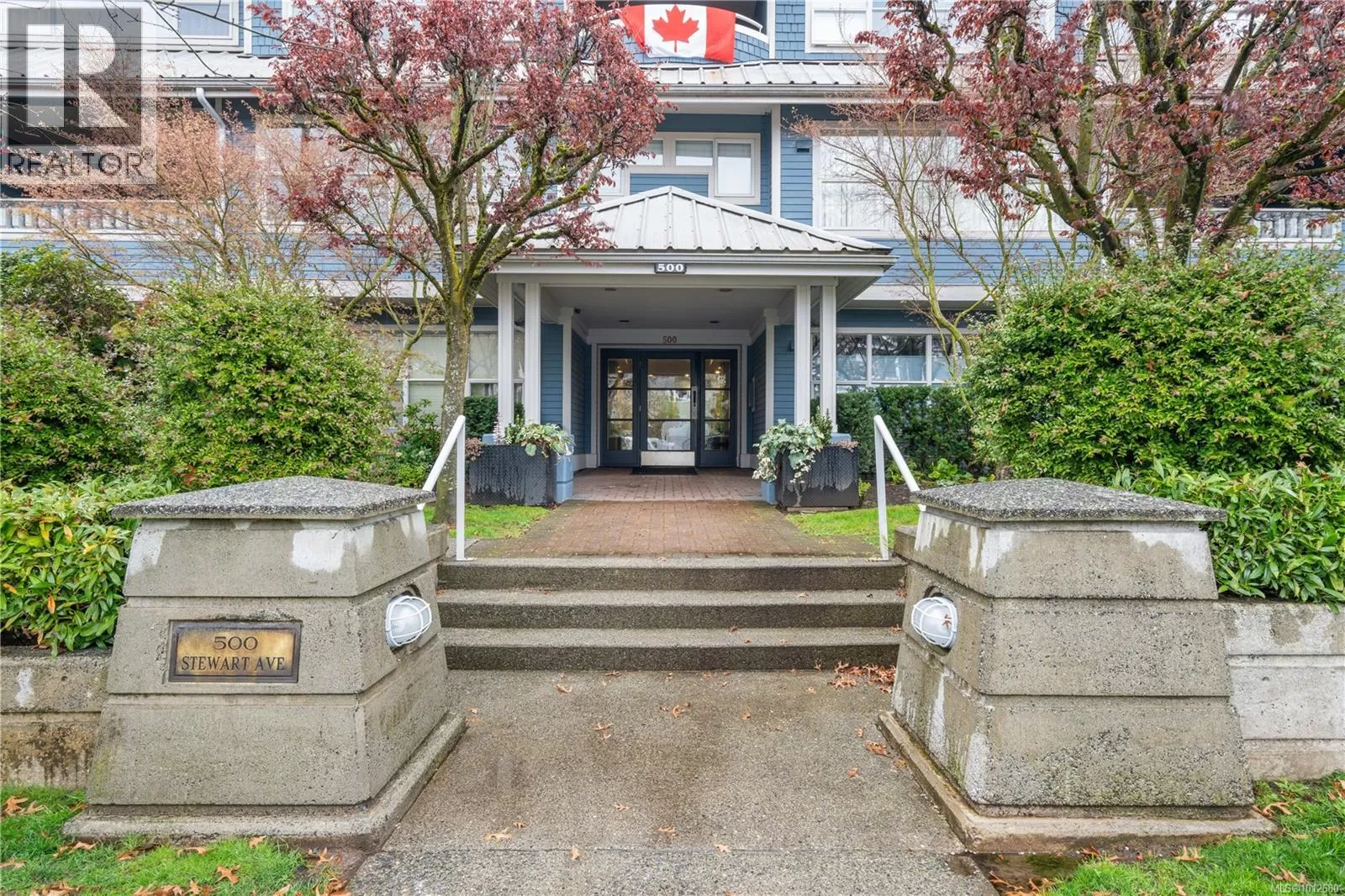 Apartment for rent: 502 500 Stewart Ave, Nanaimo, British Columbia V9S 5T5