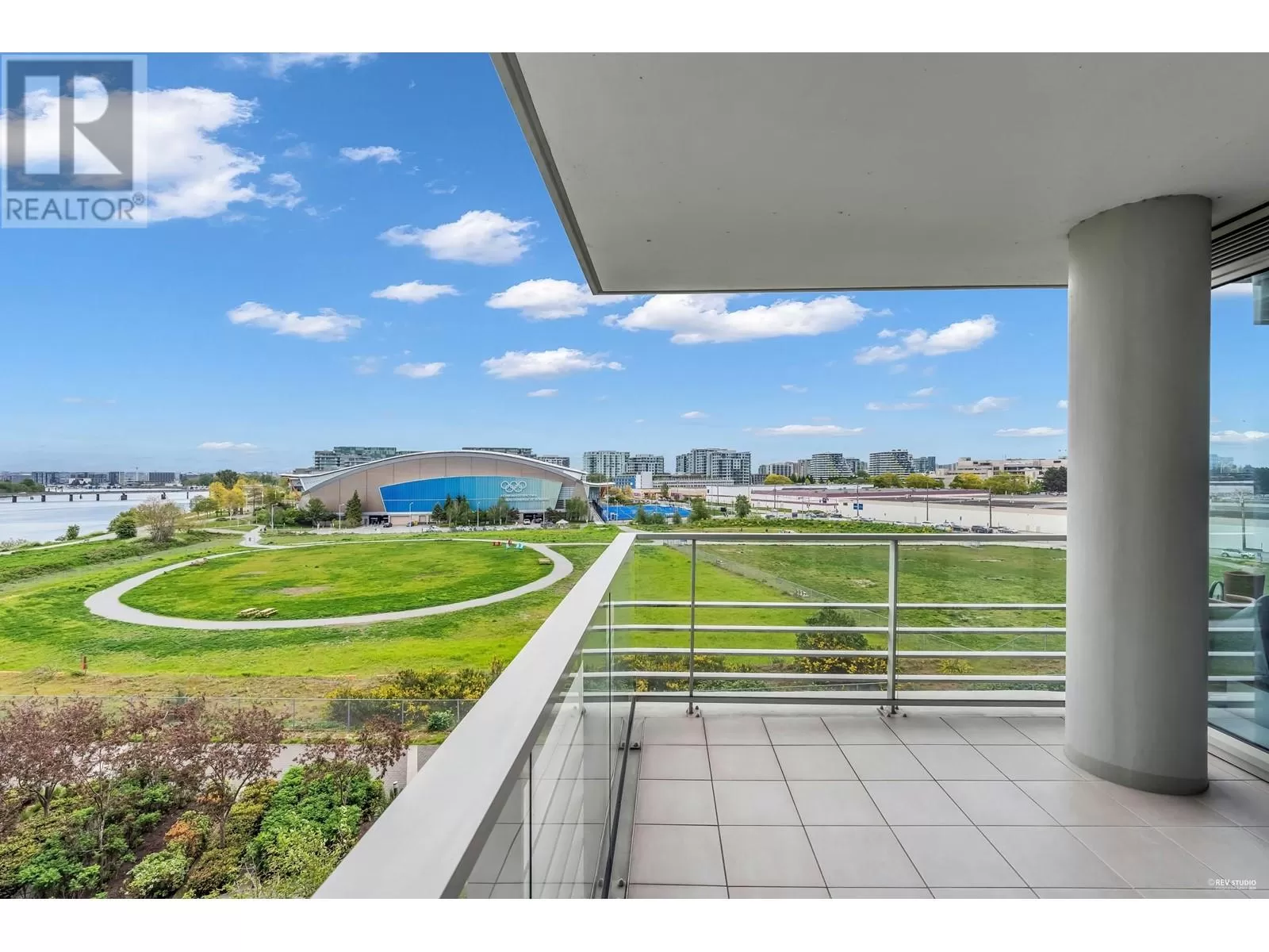 Apartment for rent: 502 5111 Brighouse Way, Richmond, British Columbia V7C 0A6