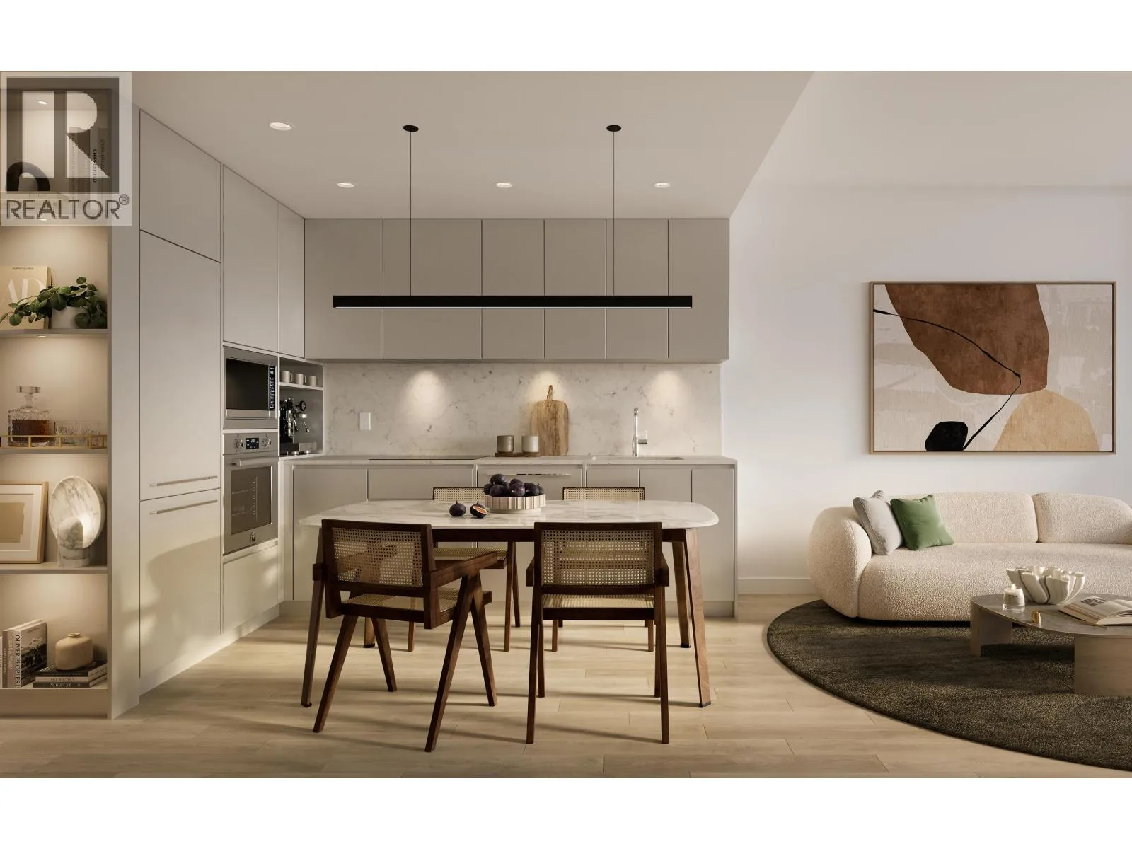 Apartment for rent: 502 609 Tyndall Street, Coquitlam, British Columbia V3J 3S8