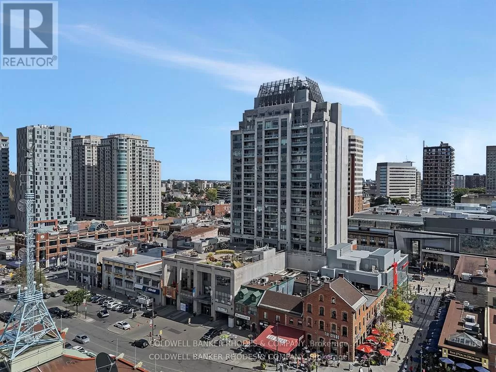 Apartment for rent: 502 - 90 George Street, Ottawa, Ontario K1N 0A8