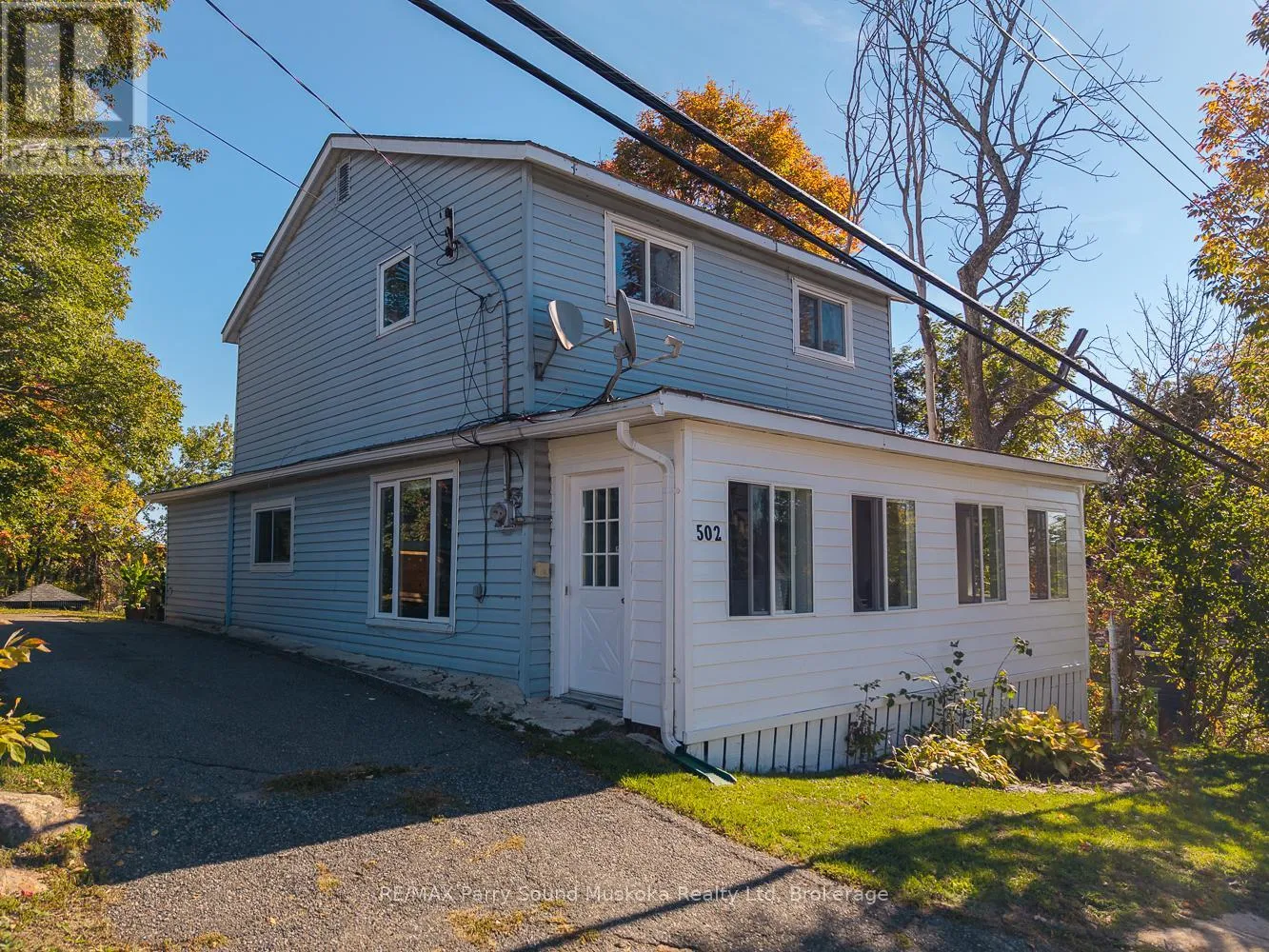 House for rent: 502 High Street, Georgian Bay, Ontario P0C 1H0