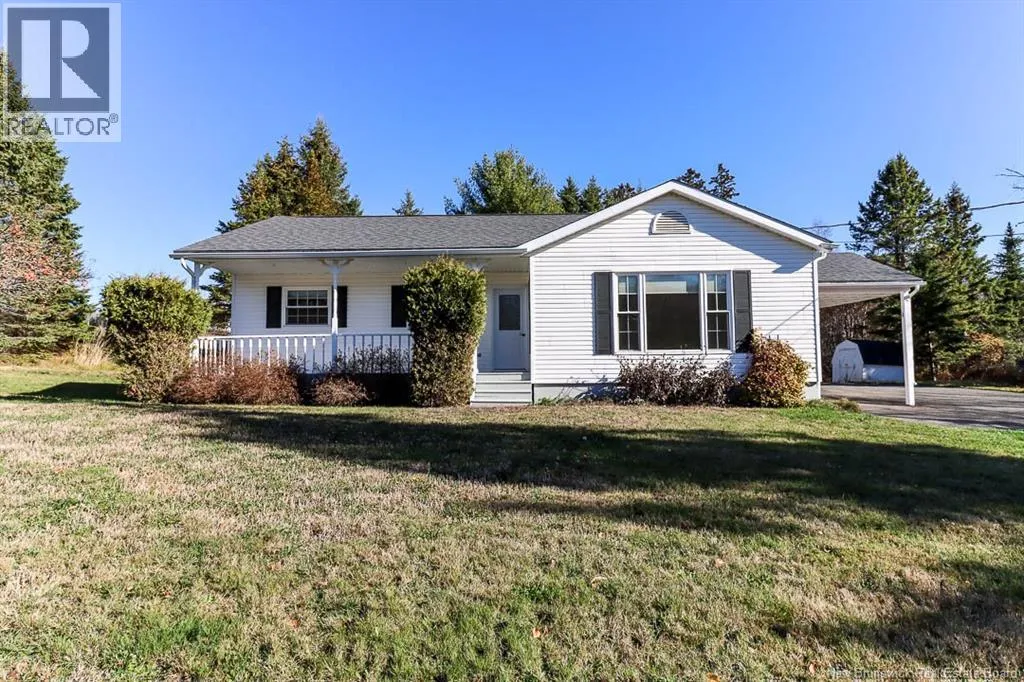 502 Route 124, Norton, New Brunswick E5T 1R2