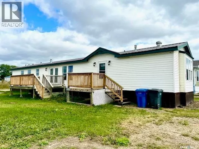 Mobile Home for rent: 502 Stockton Avenue, Carlyle, Saskatchewan S0C 0R0