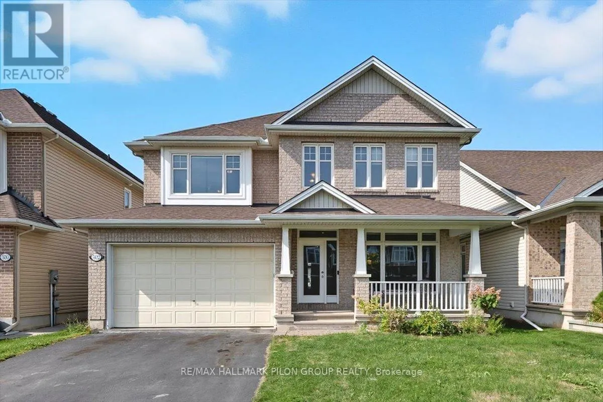 House for rent: 502 Strasbourg Street, Ottawa, Ontario K4A 0M7