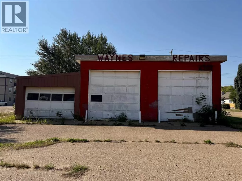 Commercial Mix for rent: 5021 47 Avenue, Vermilion, Alberta T9X 1J6