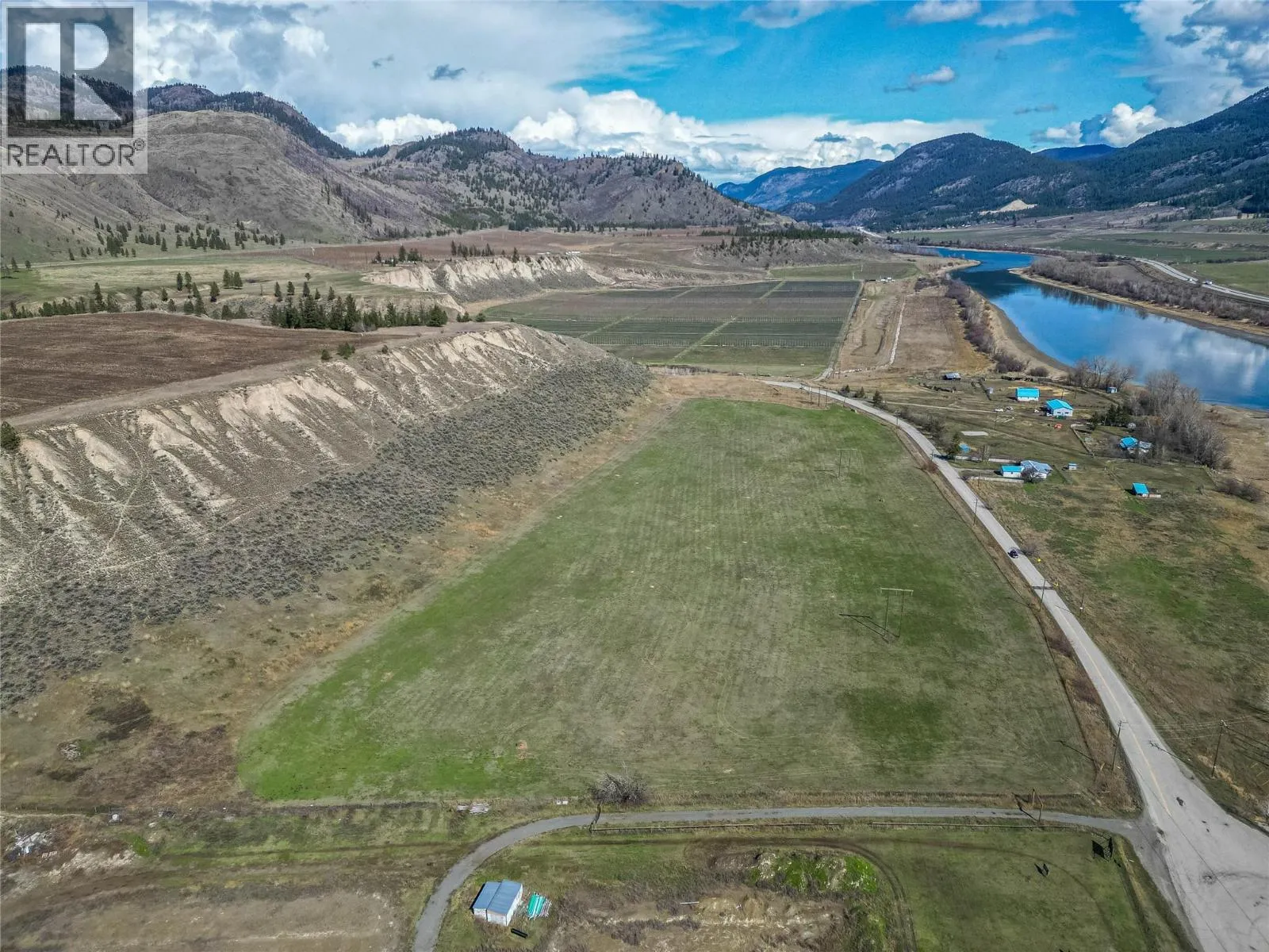 Other for rent: 5021 Pinantan Road, Pritchard, British Columbia V0E 2P0