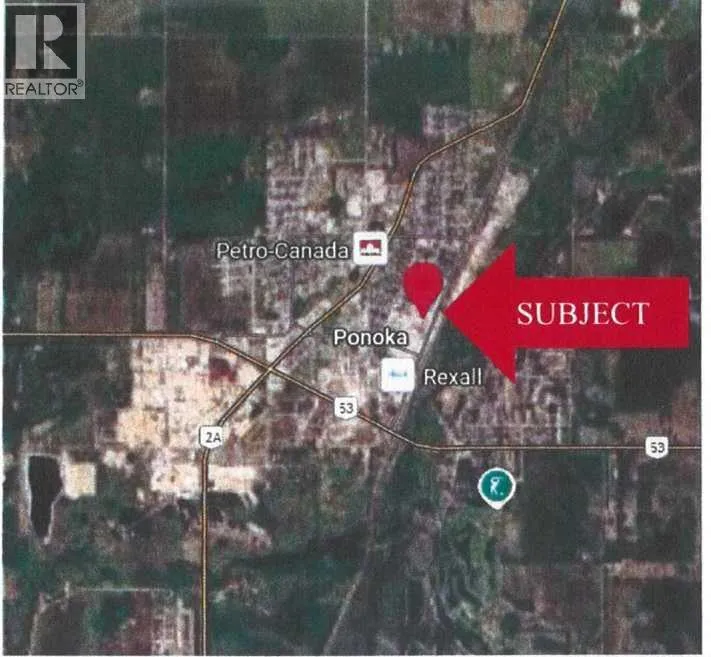 5022 51 Ave., Ponoka, Alberta T4J 1H6
