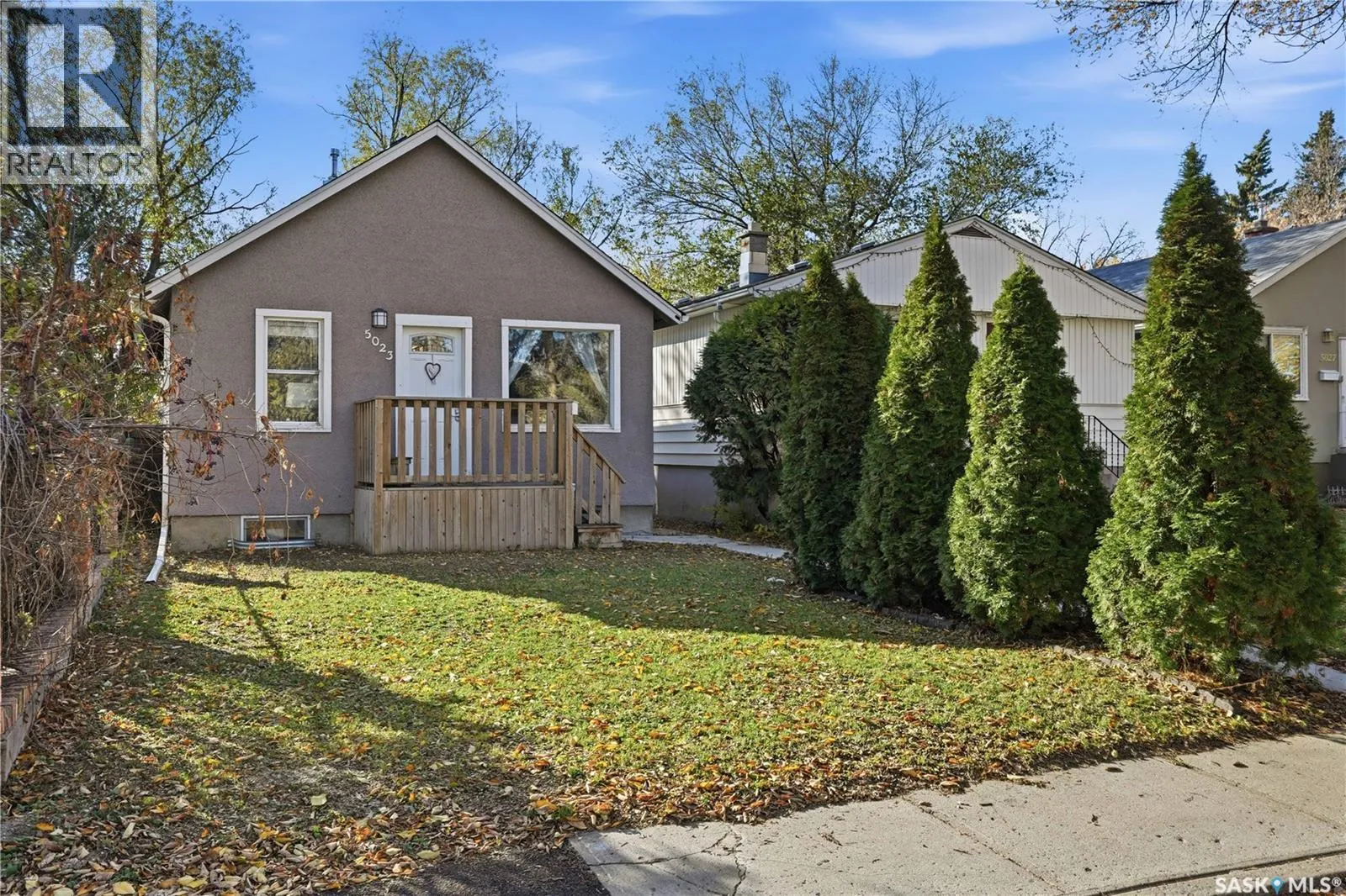 House for rent: 5023 8th Avenue, Regina, Saskatchewan S4T 0W4