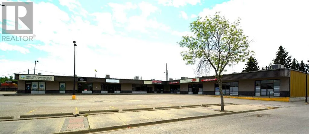 Commercial Mix for rent: 5025 1 Avenue, Edson, Alberta T7E 1S9