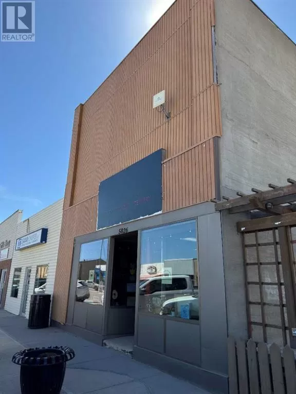 Retail for rent: 5026 50 Street, Provost, Alberta T0B 3S0