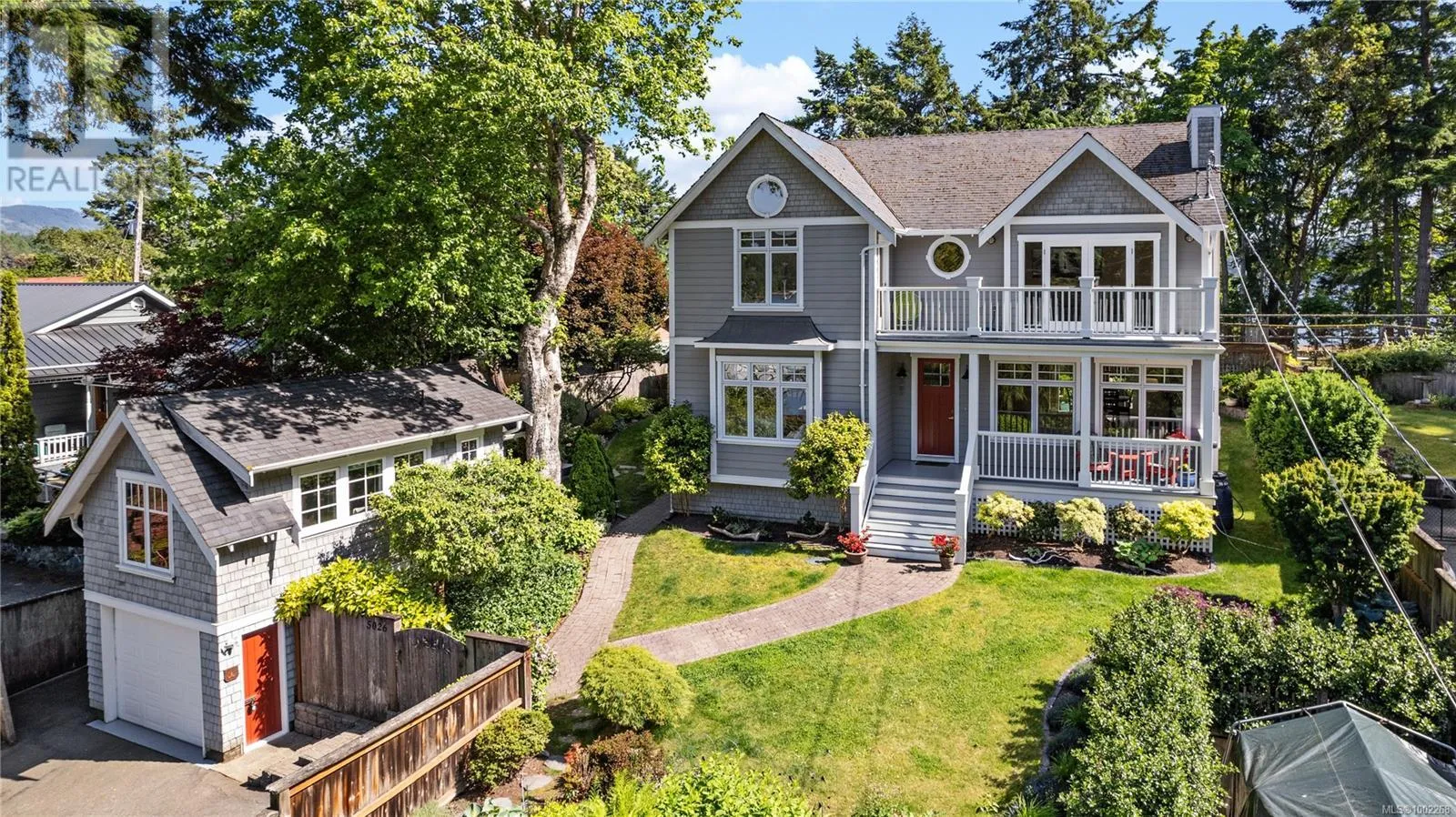 House for rent: 5026 Genoa Bay Rd, Duncan, British Columbia V9L 5Y6