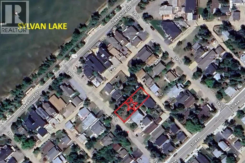 5027 35 Street, Sylvan Lake, Alberta T4S 1B3