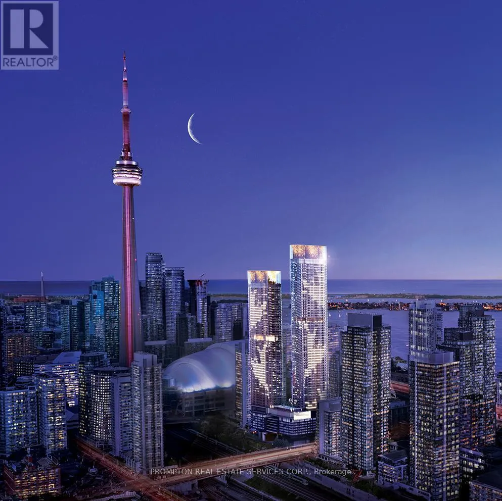 Apartment for rent: 503 - 1 Concord Cityplace Way, Toronto, Ontario M5V 0X3