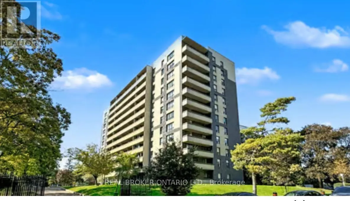 Apartment for rent: 503 - 100 Canyon Avenue S, Toronto, Ontario M3H 5T9