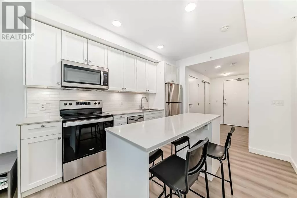 Apartment for rent: 503, 123 4 Street Ne, Calgary, Alberta T2E 3S2