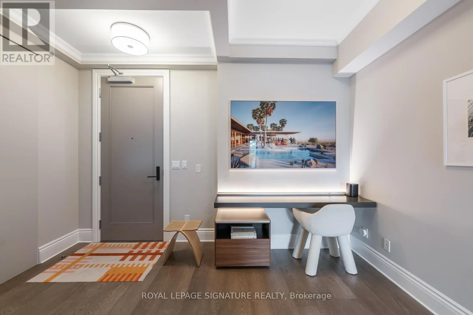 Apartment for rent: 503 - 128 Pears Avenue, Toronto, Ontario M5R 0A9