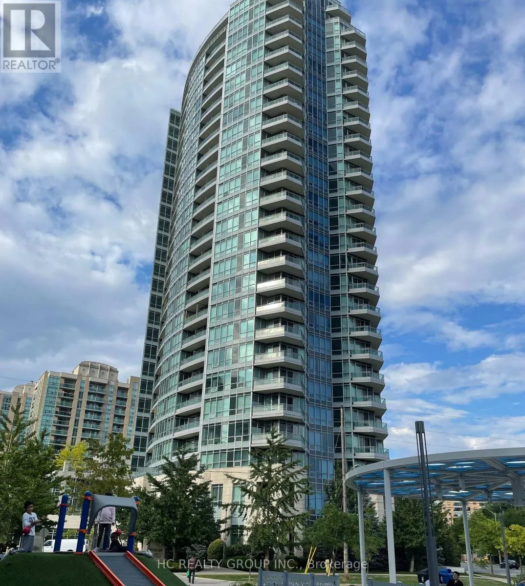 Apartment for rent: 503 - 18 Holmes Avenue, Toronto, Ontario M2N 0E1