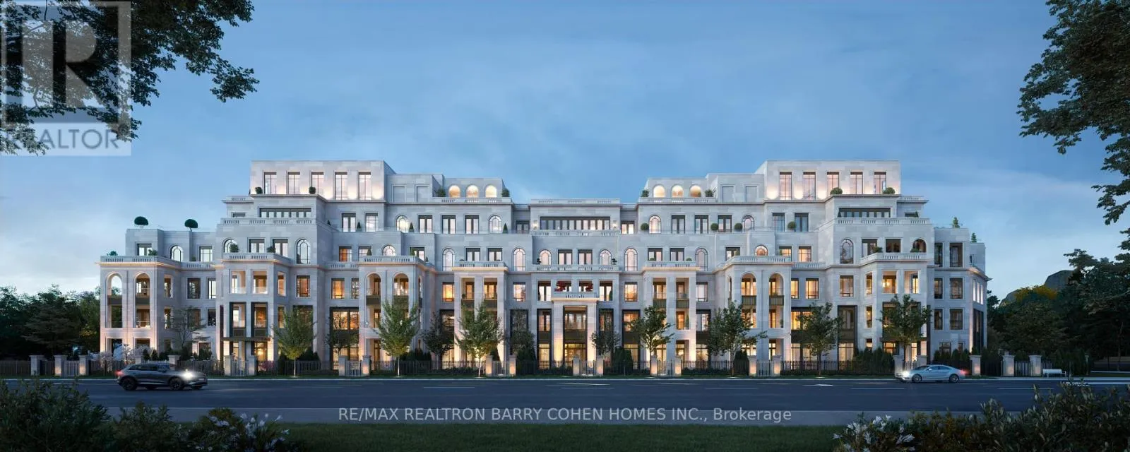 Apartment for rent: 503 - 2 Post Road, Toronto, Ontario M3B 3M7