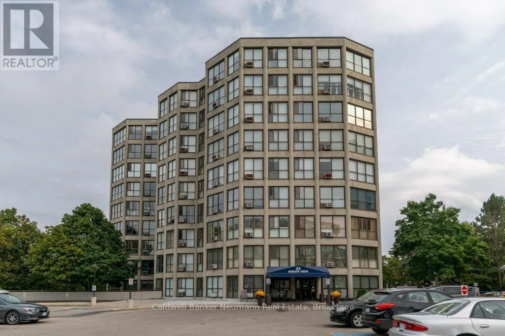 Apartment for rent: 503 - 24 Marilyn Drive, Guelph, Ontario N1H 8E9