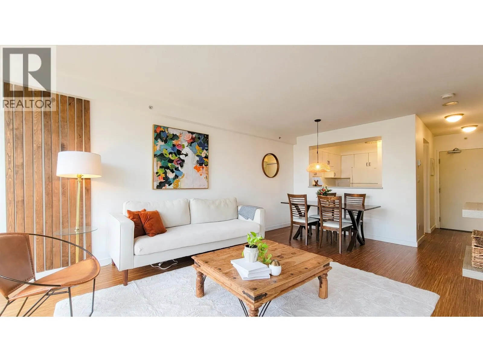 Apartment for rent: 503 288 E 8th Avenue, Vancouver, British Columbia V5T 4S8