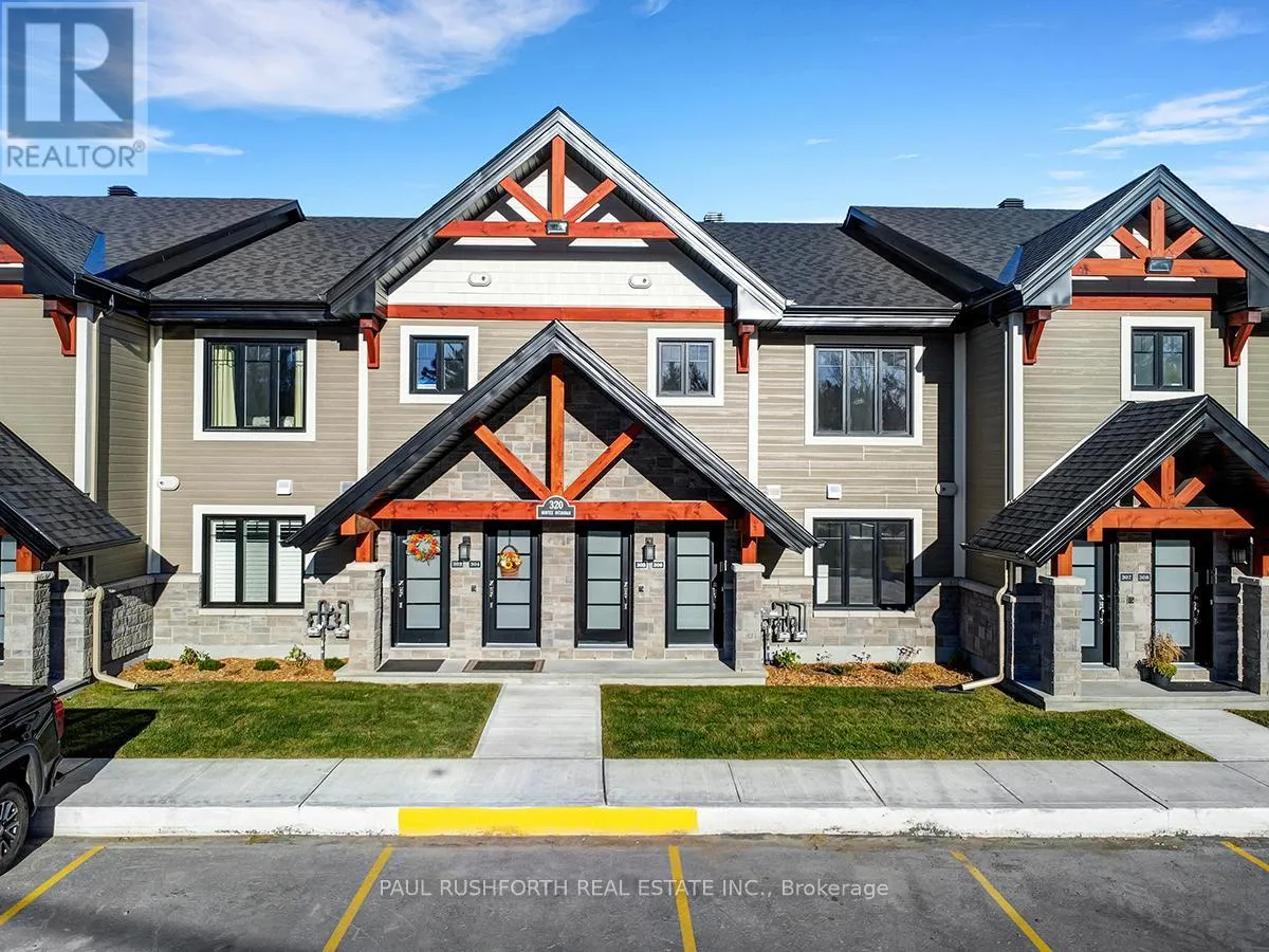 Apartment for rent: 503 - 340 Montee Outaouais Street, Clarence-Rockland, Ontario K4K 1G2