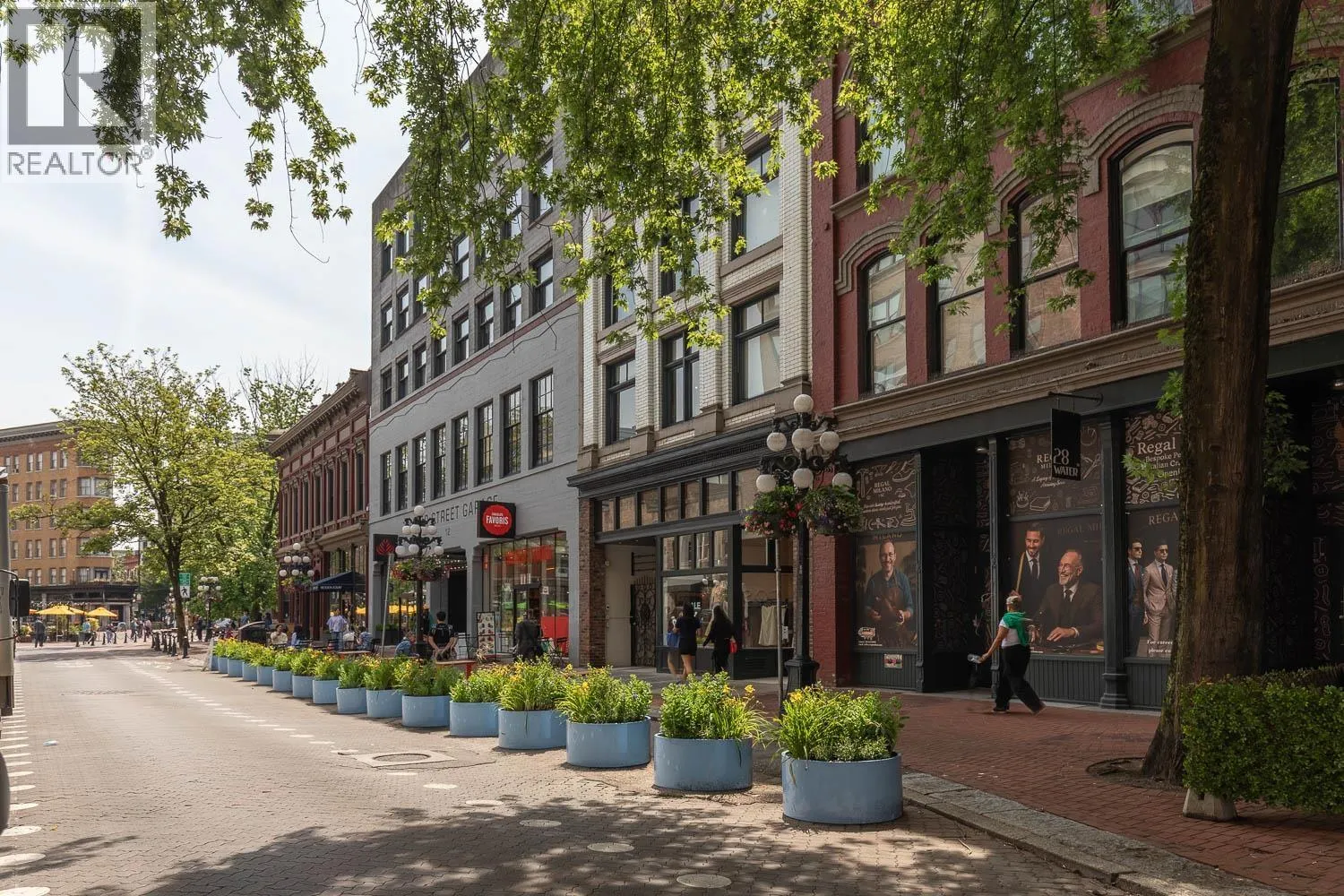 Apartment for rent: 503 36 Water Street, Vancouver, British Columbia V6B 0B7