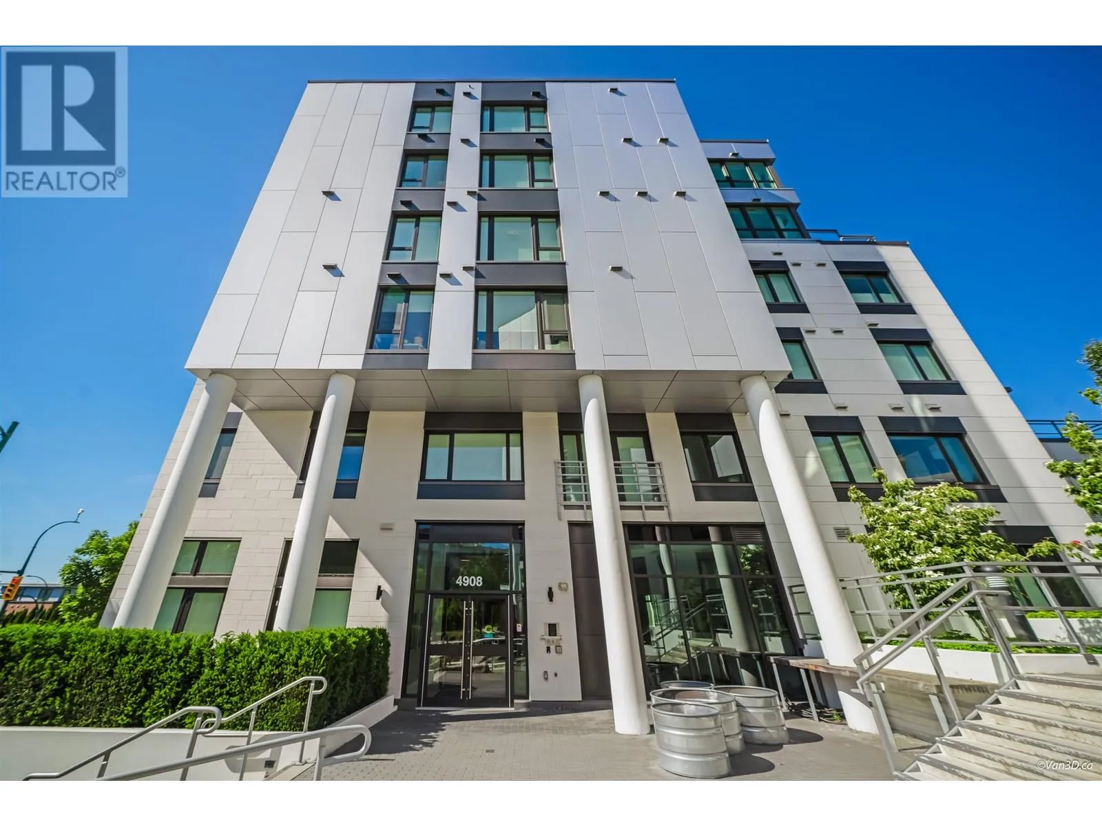 Apartment for rent: 503 4908 Cambie Street, Vancouver, British Columbia V5Z 0K1