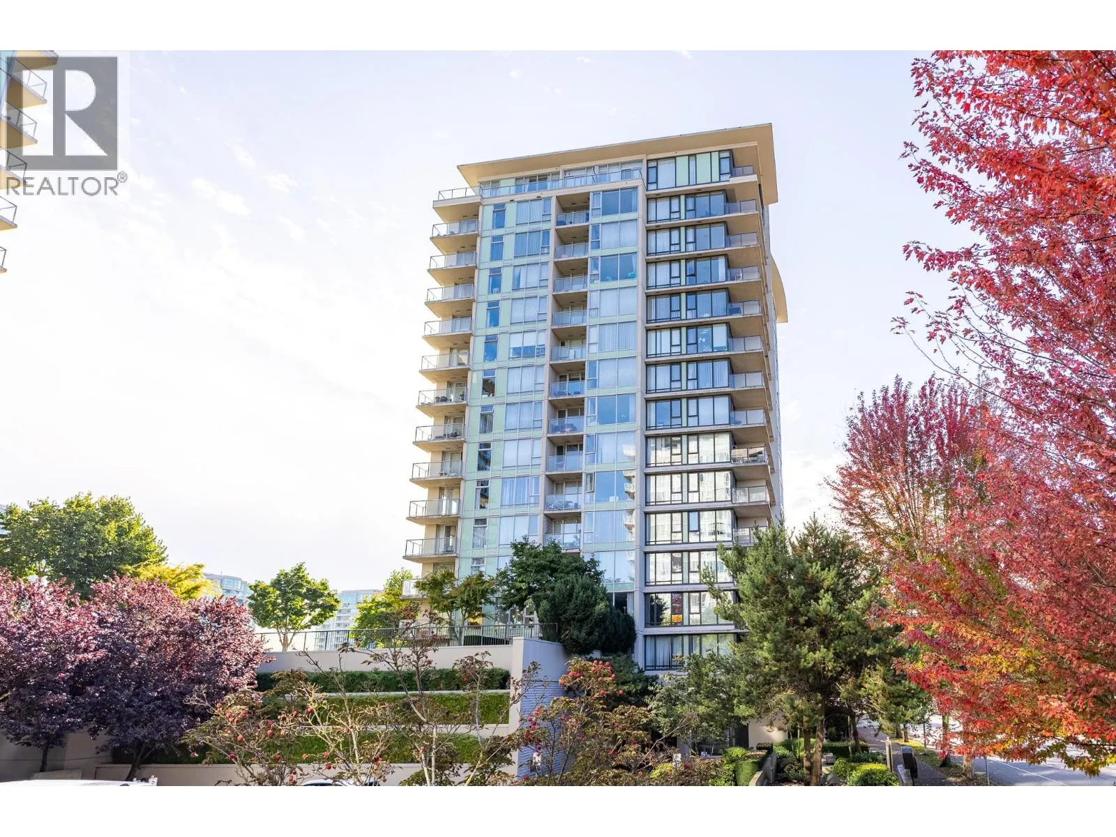 Apartment for rent: 503 5088 Kwantlen Street, Richmond, British Columbia V6X 4K5