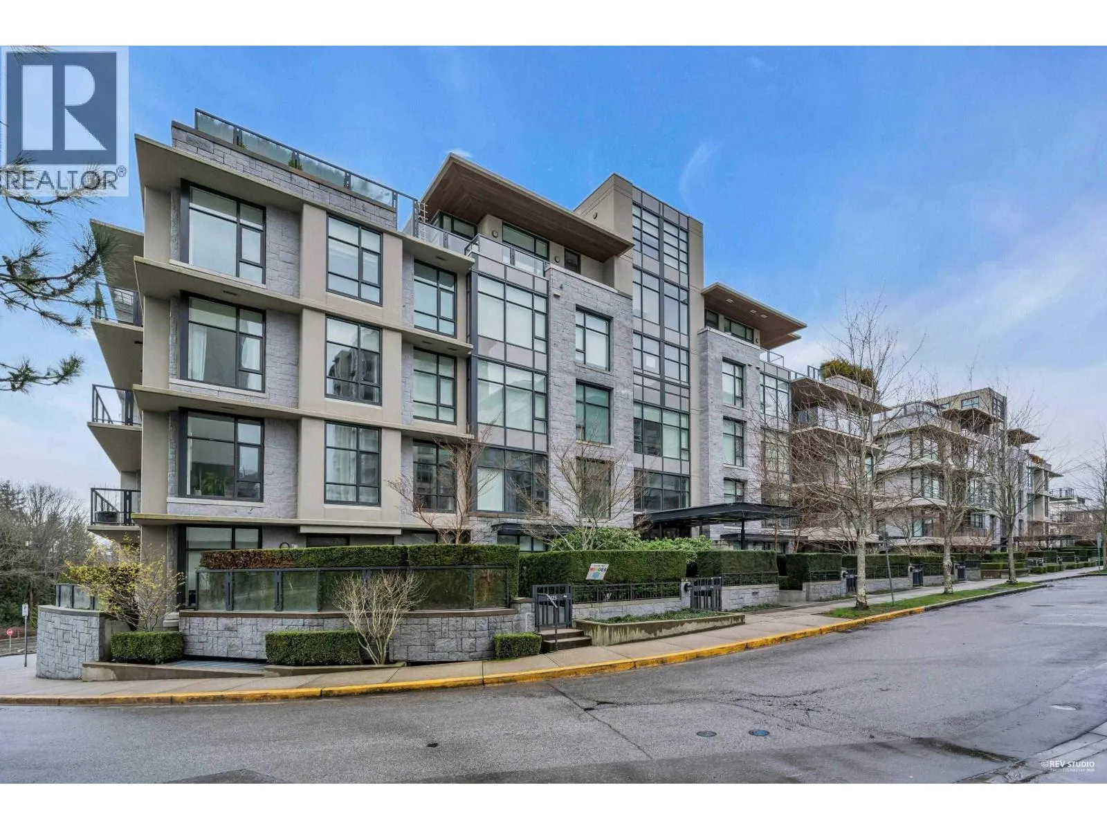 Apartment for rent: 503 6093 Iona Drive, Vancouver, British Columbia V6T 0B2