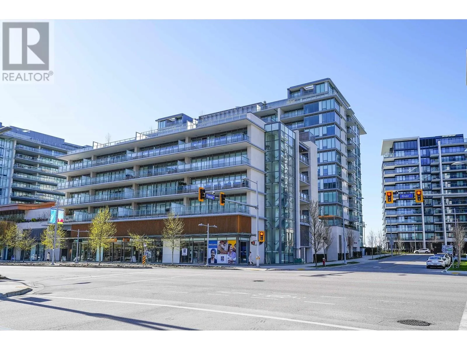 Apartment for rent: 503 6699 River Road, Richmond, British Columbia V7C 0E6