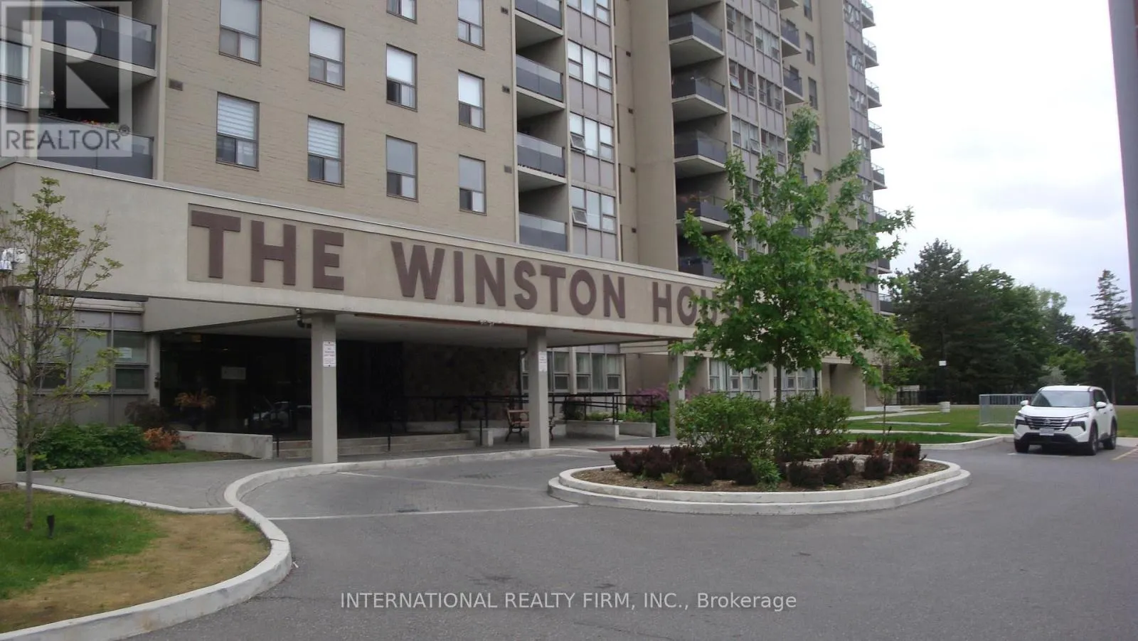 Apartment for rent: 503 - 75 Emmett Avenue, Toronto, Ontario M6M 5A7