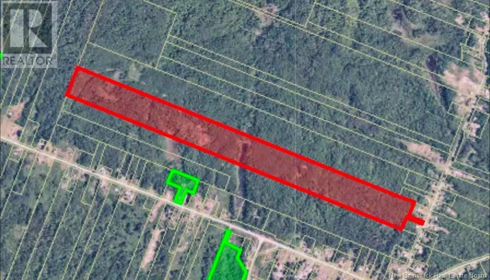 50.3 Acres Centenaire Street, Lorne, New Brunswick E8G 1G3