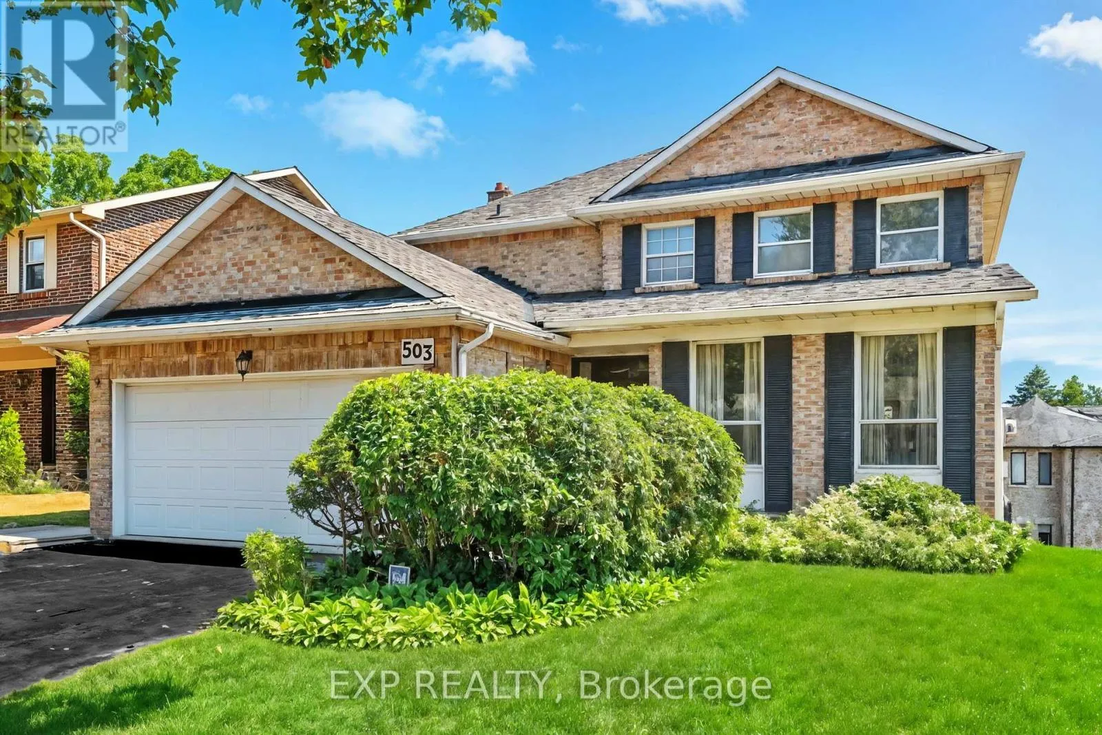 House for rent: 503 Broadgreen Street, Pickering, Ontario L1W 3H6