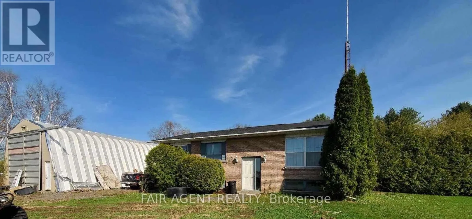 House for rent: 503 Brouseville Road, Edwardsburgh/Cardinal, Ontario K0E 1E0