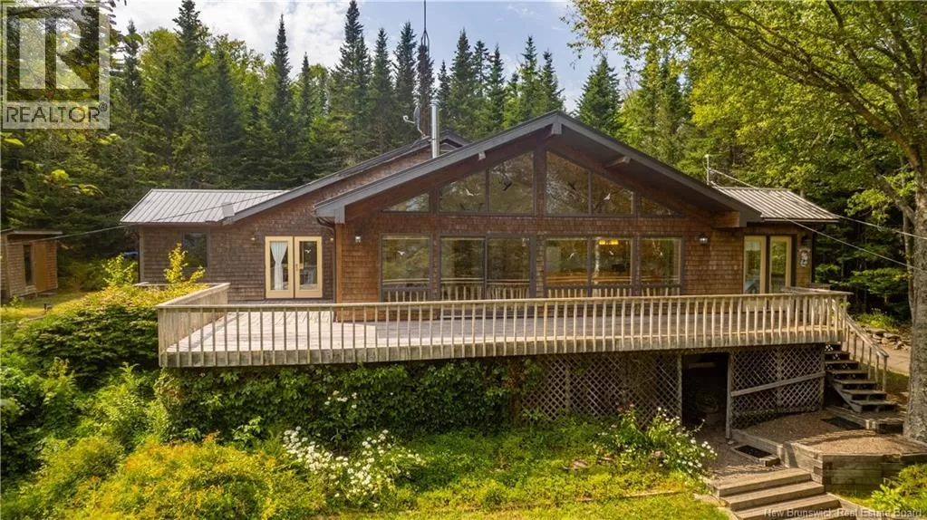 House for rent: 503 Glebe Road, Chamcook, New Brunswick E5B 3C2