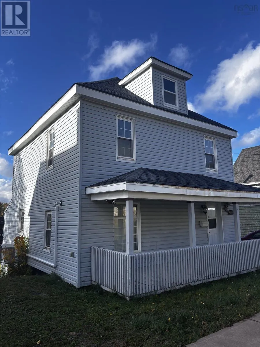 House for rent: 503 Macdonald Street, New Glasgow, Nova Scotia B2H 2W3