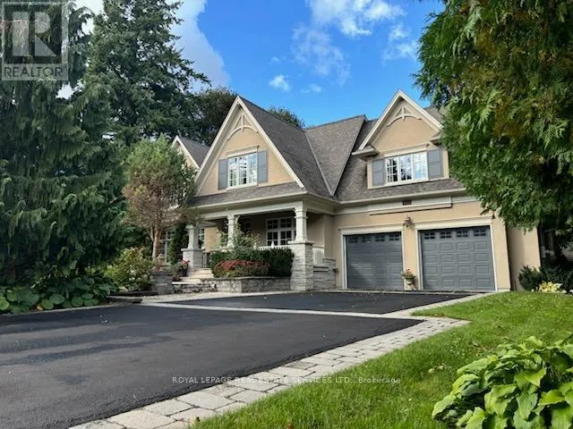House for rent: 503 Meadow Wood Road, Mississauga, Ontario L5J 2S4