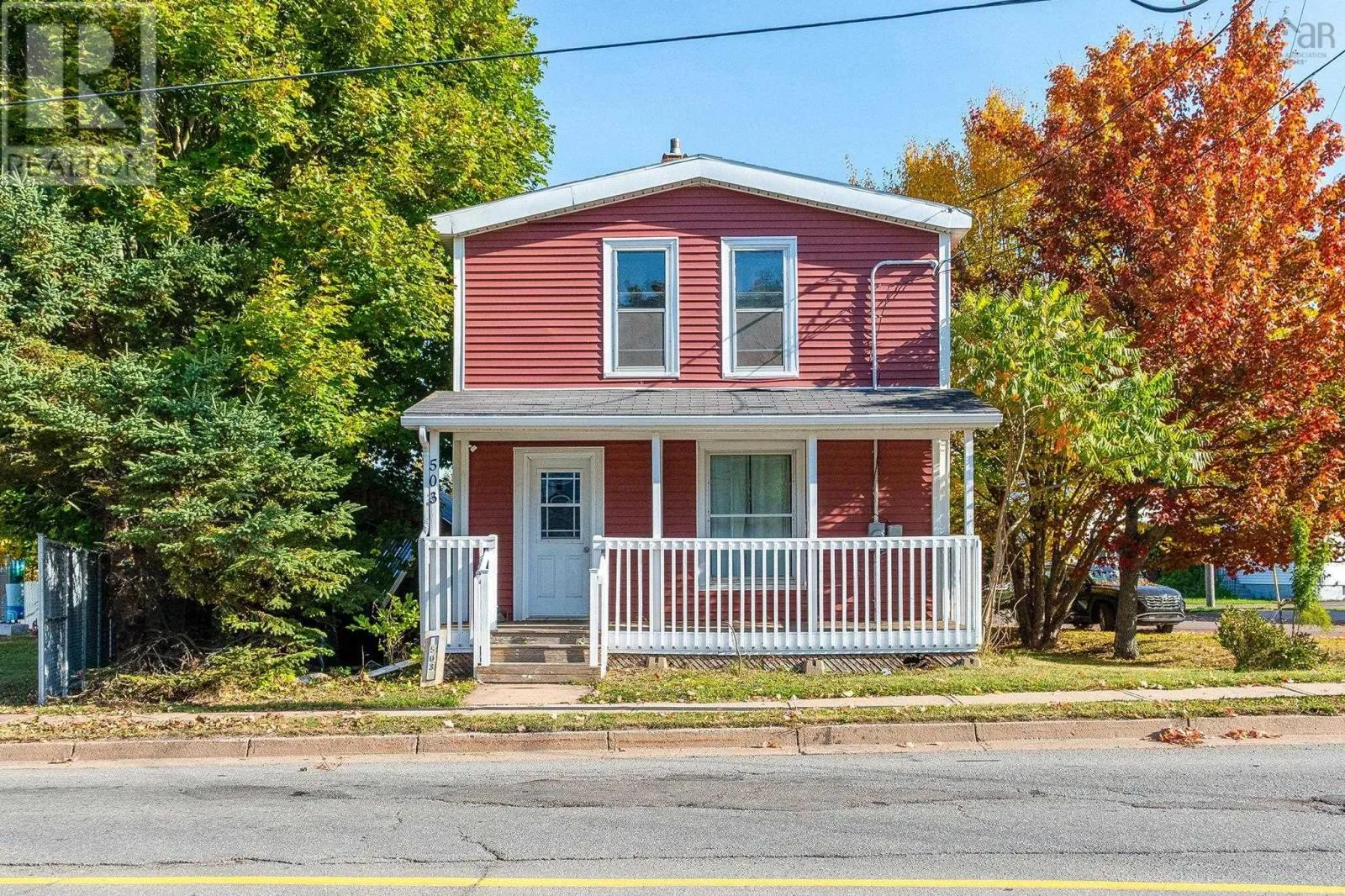 House for rent: 503 Robie Street, Truro, Nova Scotia B2N 1M5