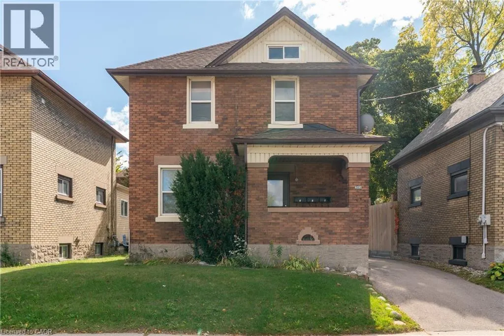 House for rent: 503 Victoria Street N Unit# 2, Kitchener, Ontario N2H 5E7