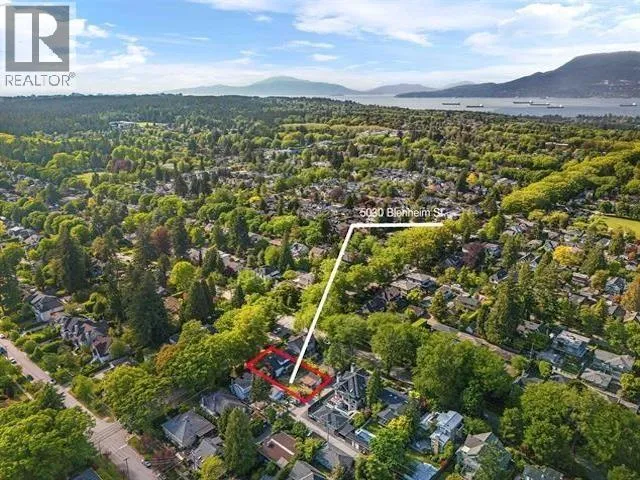 House for rent: 5030 Blenheim Street, Vancouver, British Columbia V6N 1N5