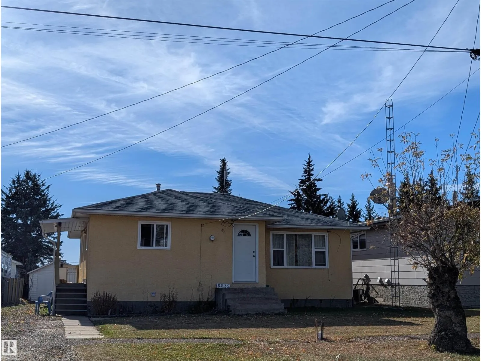 House for rent: 5035 49 Av Nw, Vilna, Alberta T0A 3L0