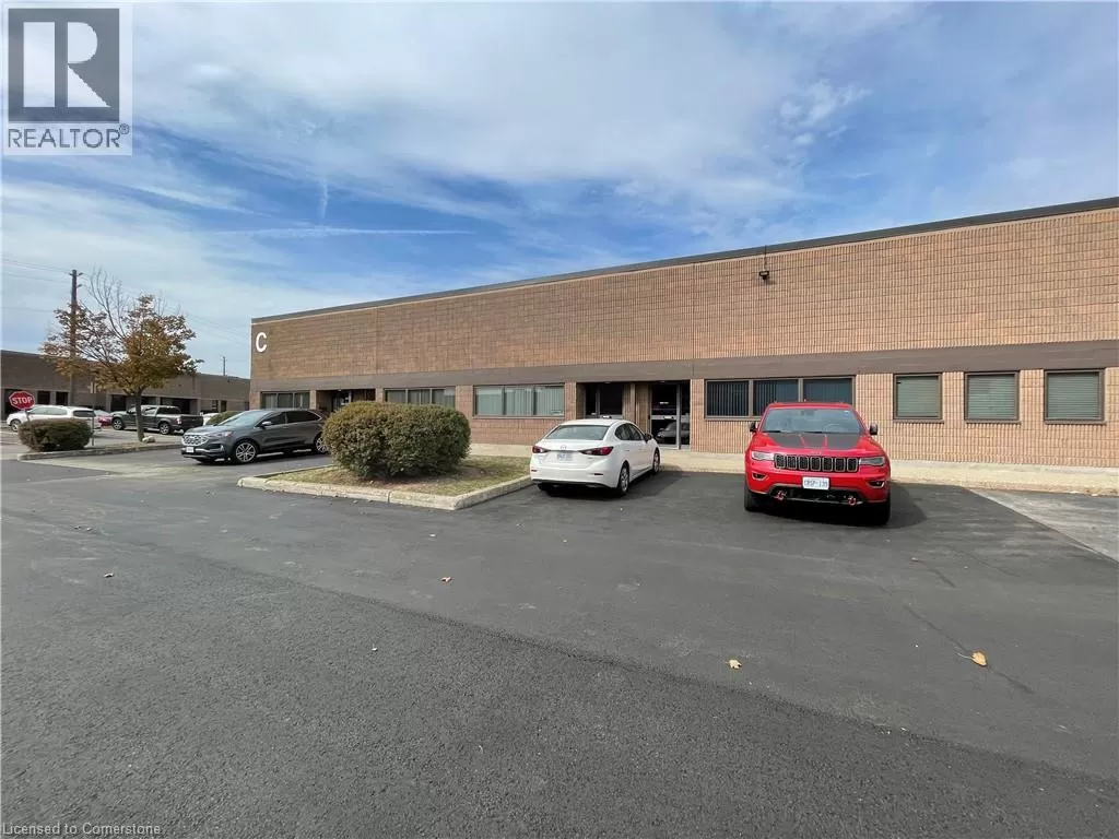 5035 North Service Road Unit# C-4, Burlington, Ontario L7L 5V2